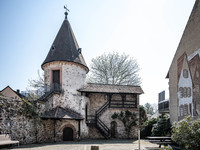 Hirschturm © Klaus Hohnwald (Bildnachweis: Mit freundlicher Genehmigung der Tourist-Info Zell am Harmersbach © Klaus Hohnwald) Hirschturm © Klaus Hohnwald (Bildnachweis: Mit freundlicher Genehmigung der Tourist-Info Zell am Harmersbach © Klaus Hohnwald)