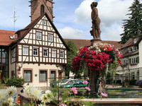 Dornstetten (Bildnachweis: Touristinformation Dornstetten, Fotograf Olaf Salm) Dornstetten (Bildnachweis: Touristinformation Dornstetten, Fotograf Olaf Salm)