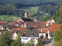 (Bildnachweis: Mit freundlicher Genehmigung der Stadt Oppenau)  (Bildnachweis: Mit freundlicher Genehmigung der Stadt Oppenau)