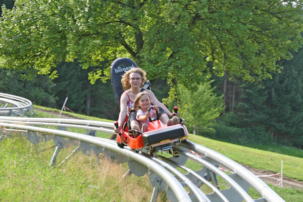 Sommerrodelbahn Gutach Copyright: Wiegand Erlebnisberge GmbH  Sommerrodelbahn Gutach Copyright: Wiegand Erlebnisberge GmbH