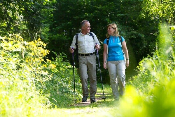 Wandern Copyright: (� Tourist-Information Schenkenzell)